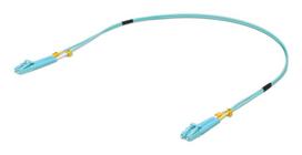 Ubiquiti Lightweight fiber patch cable.