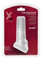 Perfect Fit Breeder - atviras penio movilas - baltas