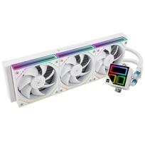 Thermalright Frozen Infinity AIO 360 Baltas Procesoriaus (CPU) aušintuvas