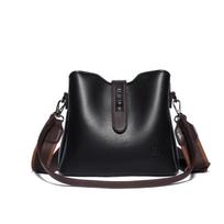 Prabangios odinės rankinės moterims 3 sluoksnių crossbody rankinės aukštos kokybės messenger tipo rankinės peties rankinės