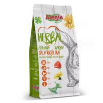 Alegia Herbal Triušiams maistas 600g