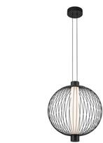 Lubinis šviestuvas Šviestuvas lubų Milagro Kyoto ML0526, 32 W, LED