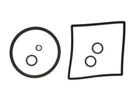 Tarpinė, kuro filtras DT SPARE PARTS 3.92121