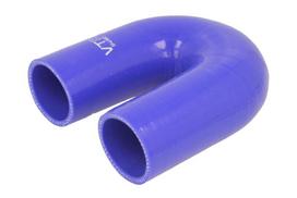 Silikoninė aušinimo sistemos alkūnė 54x150 mm, kampas: 180 ° (-60/260°C, plyšimo slėgis: 0,7 MPa)