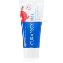 Curaprox Kids Strawberry dantų pasta vaikams su fluoridu 60 ml