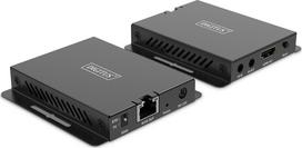 Assman elektroninis DIGITUS HDMI prailginimo rinkinys 40m 4K / 120Hz