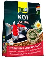 Tetra maistas Pond Koi Sticks 4 l