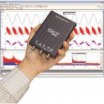 Osciloskopas PicoScope 2204A 2 kanalai + AWG, 10MHz, Pico Technology