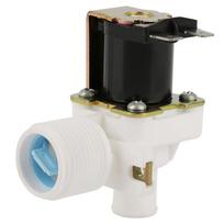 FCD270A skalbimo mašinos vandens įleidimo elektrinis solenoidinis vožtuvas AC 220V240V BSPP 34