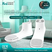 Pamunyi laikmatis batų džiovintuvas: Buitinis sterilizavimo, dezodoravimo ir sausinimo aparatas bendrabučiams US Plug PM20