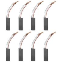 Washing Machine Carbon Brushes 154740 Carbon Brushes Motor Carbon Brushes for Bosch Siemens Washing Machine 8Pcs CHINA
