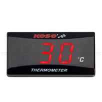 KOSO motociklo vandens temperatūros matuoklis, skirtas „Jinzhan BWS Thunder“ ir „Nmax155“ – plonas profilis, modifikuotas dizainas