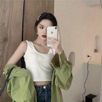 Men's American-Style Loose Fit Contrast Stitching Wide-Leg Sports Sweatpants for Spring/Summer L ruda