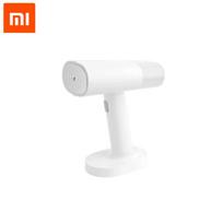 2024 XIAOMI MIJIA drabužių garintuvas lygintuvas nešiojamas garų valiklis namuose elektrinis kabančių erkių šalinimo rankinis garintuvas Drabužiai drabužiams balta