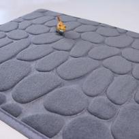 Aukščiausios kokybės koralų vilnos Memory Foam vonios grindų kilimėliai 40*60cm (Coral Fleece)