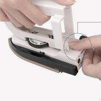 Steam Iron Small Non Slip Practical Ironing Machine for Jackets Shirts Coats