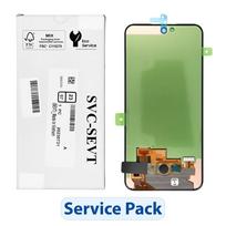ServicePack LCD Display for SAMSUNG A35 5G A356B GH82-34224A frameless