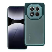 VARIETE Case for XIAOMI Redmi Note 14 Pro Plus 5G, dark green