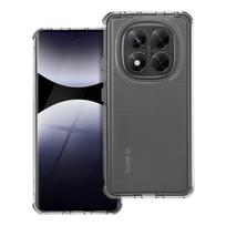MATRIX CLEAR Case for XIAOMI Redmi Note 14 Pro 5G / 14 Pro Plus 5G, black