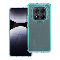 MATRIX CLEAR Case for XIAOMI Redmi Note 14 Pro 5G / 14 Pro Plus 5G, mint