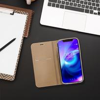 LUNA Book Gold for XIAOMI Redmi Note 14 5G, gold