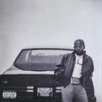 Vinilinė plokštelė - Kendrick Lamar - GNX LP