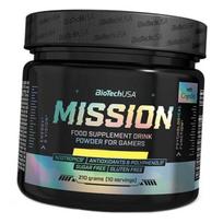 Formulė žaidėjams, „Mission“ gėrimų milteliai, „BioTech“. (JAV)  (11084014) 210g Pink grapefruit