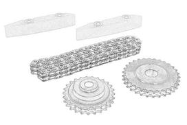 Pavaros grandinės komplektas 5802009661