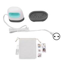 Mini Heat Press Machine Small Portable Heating Transfer Iron for HTV Vinyl Projects T Shirts Shoes