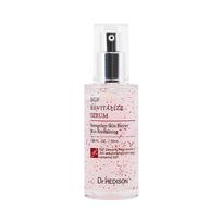 Dr Hedison EGF Revitalizuojantis serumas 50 ml, Odos atgaivinimas, Kovojantis su senėjimu, Drėkinantis, Korėjietiška kosmetika, Kbeauty, mėginys