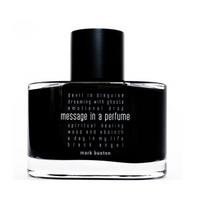 Mark Buxton Message In A Perfume Eau De Parfum Unisex kvapusis vanduo, 100 ml