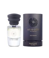 Masque Milano Opera Collection Luci Ed Ombre Eau De Parfum Unisex kvapusis vanduo, 35 ml