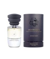 Masque Milano Opera Collection Montecristo Eau De Parfum Unisex kvapusis vanduo, 35 ml
