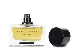 Naso Di Raza Use Black Eau De Parfum unisex kvapusis vanduo, 50 ml