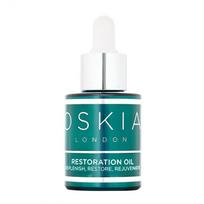 Oskia Restoration Oil veido aliejus, 30 ml