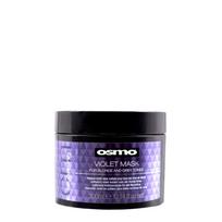 Osmo Colour Mission Silverising Violet plaukų kaukė, 300 ml