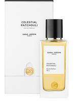 Sana Jardin Celestial Patchouli No.5 Eau De Parfum kvapusis vanduo moterims, 50 ml