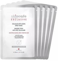 Skincode Cellular veido kaukė nuo raukšlių, 5x20 ml