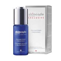Skincode Exclusive Cellular Power Concentrate koncentruotas veido serumas, 30 ml