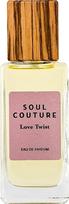 Soul Couture Love Twist Eau De Parfum Unisex kvapusis vanduo, 50 ml