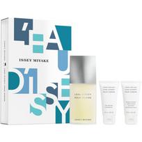 Issey Miyake L'Eau d'Issey Pour Homme dovanų rinkinys vyrams