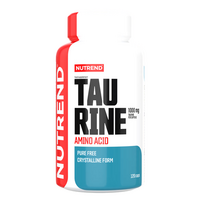 Nutrend Taurine 1000 mg 120 caps
