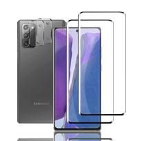 Samsung Galaxy Note20  apsauginis stiklas 1 vnt. 70x156mm A