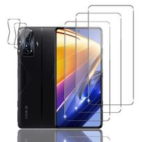 Xiaomi Poco F4 GT apsauginis stiklas 1 vnt. 69x156mm A