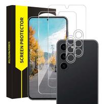 Samsung Galaxy S24 5G, S25 ekrano apsauga 1 vnt. 67x143mm