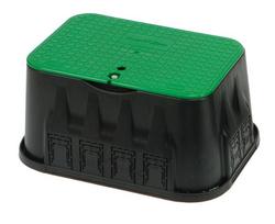 Dėžė laistymo vožtuvams  Rainbird VBA 02675 (63 cm x 48 cm x H 30.5 cm) - 6 Vožtuvams