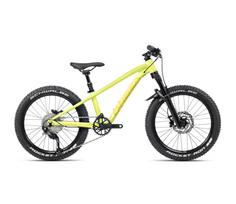 Orbea LAUFEY 20 H10 Spicy Lime - Corn Yellow (Gloss) - vaikiškas dviratis