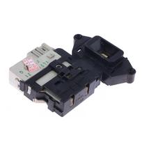 Skalbimo mašinos durelių užrakto jungiklis Lg F01Q Wd-A12355Ds N10240D A14398Ds black