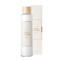 Ryžių tonikas, 77,78% ryžių ekstrakto, švytėjimas su niacinamidu, drėkinantis sausai odai, veganiškas, grožio tonikas, 5,07 fl oz/150 ml One Size