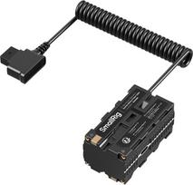 SmallRig adapteris 4884 D-Tap to Dual-Sided NP-F Dummy Battery Power Cable